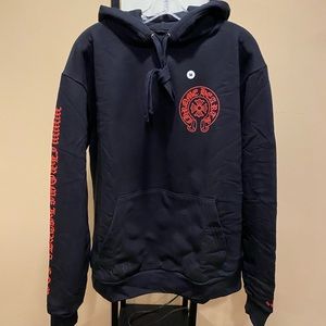 Men’s chrome hearts hoodie